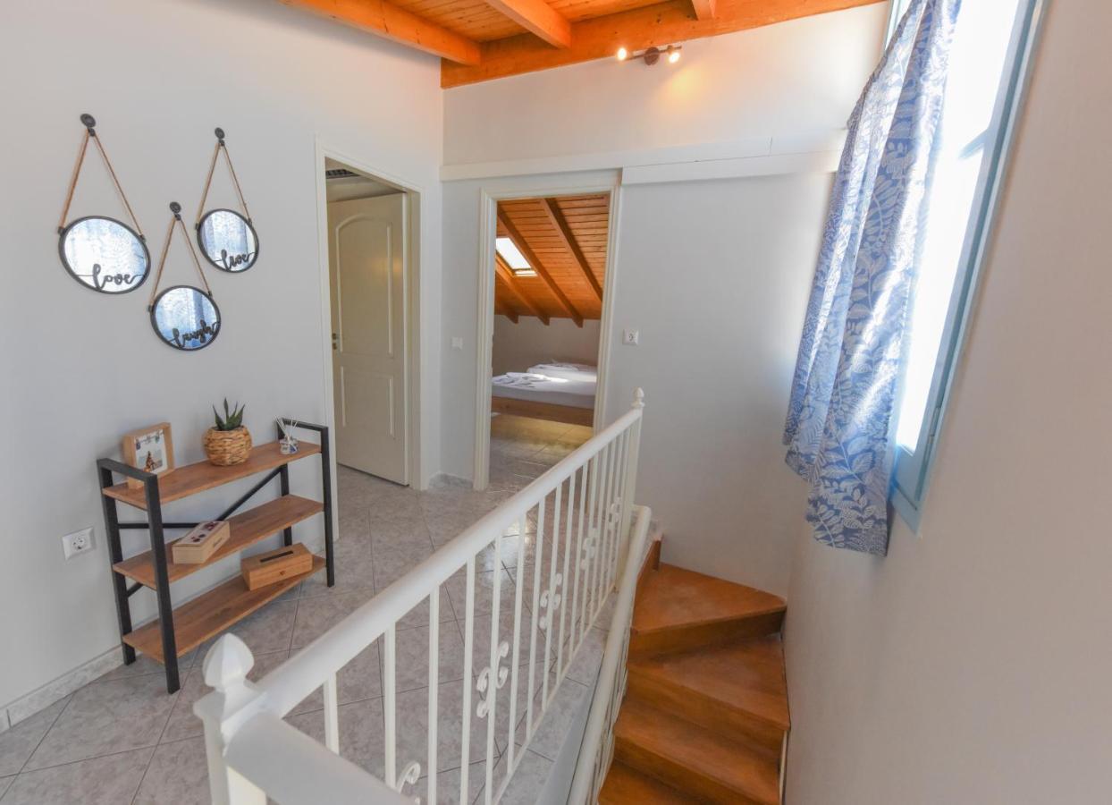 Deja Blue Maisonette กอกการี ภายนอก รูปภาพ